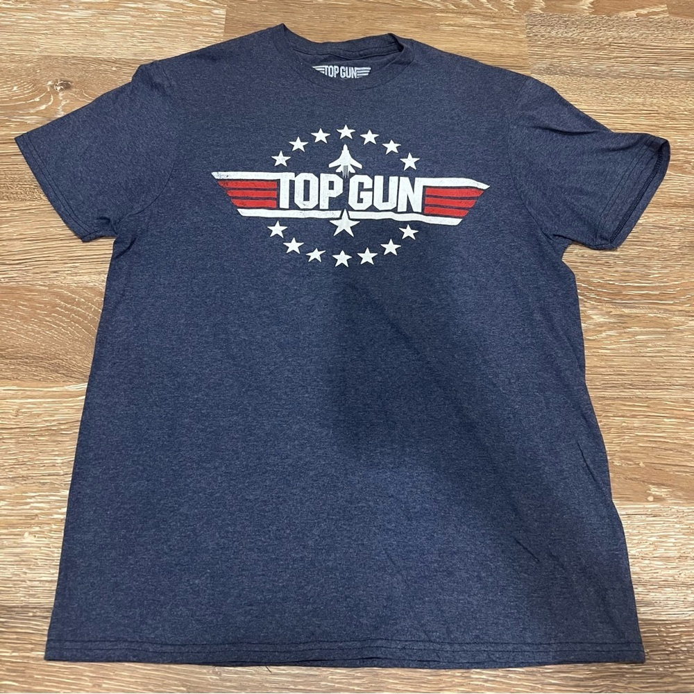 Top Gun Tee 3/$20 or 4/$25